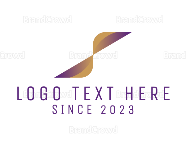 Modern Fashion Letter S Logo