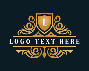 Premium - Luxury Event Decoration logo design