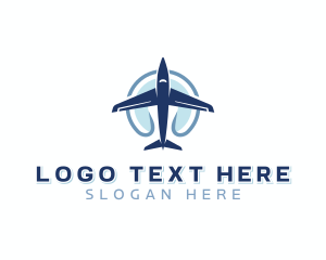 Aviation - Aviation Flight Pilot logo design