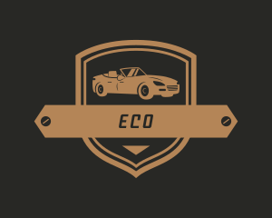 Car Auto Shield Logo