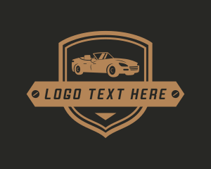 Banner - Car Auto Shield logo design