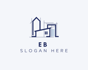 Urban Property Architect Logo