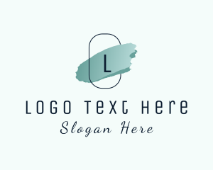 Watermark - Watercolor Art Publisher logo design