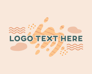 Fun - Fun Quirky Doodle logo design