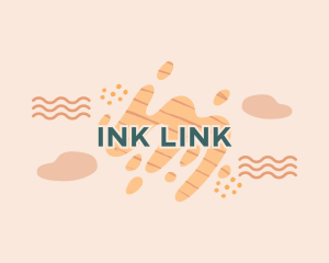 Fun Quirky Doodle Logo