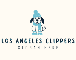 Winter Dog Clothing Logo