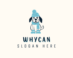 Winter Dog Clothing Logo