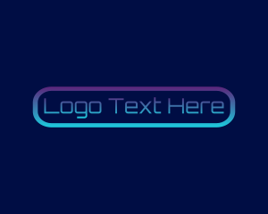 Robotics - Digital Tech Tab logo design