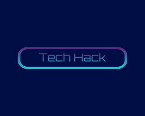 Digital Tech Tab  logo design