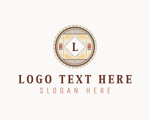 Bourbon - Artisanal Bourbon Brewery logo design