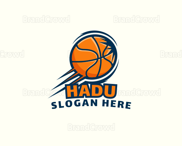 Varsity Basketball League Logo