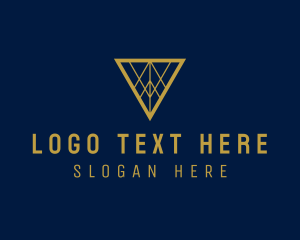 Geometric - Marketing Geometric Business logo design