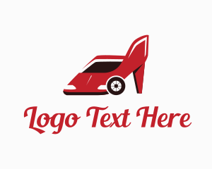 Car Lady Shoes Logo