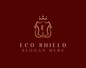 Regal Hotel Shield logo design