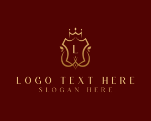 Regal Hotel Shield Logo