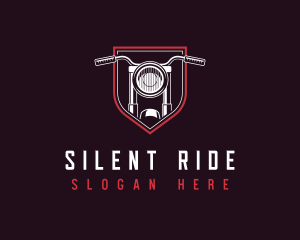 Motorcycle Ride Bike logo design