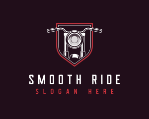 Motorcycle Ride Bike logo design