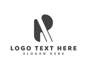 Letter Ge - Professional Business Agency Letter R logo design