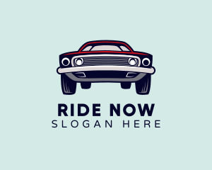 Automotive Car Ride logo design