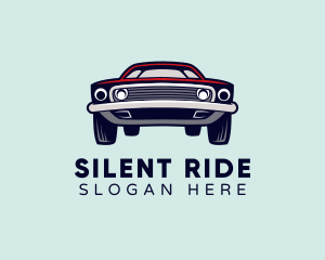 Automotive Car Ride logo design