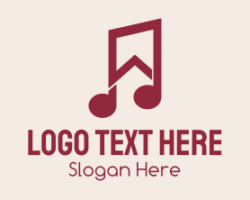 studio Music Studio House logo design