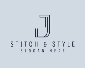 Dressmaker - Professional Fashion Dressmaker logo design