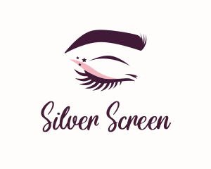 Starry Eyelash Brows Logo