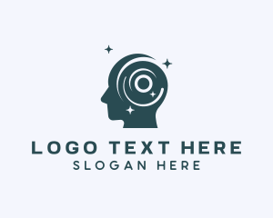 Support - Psychology Mental Health logo design