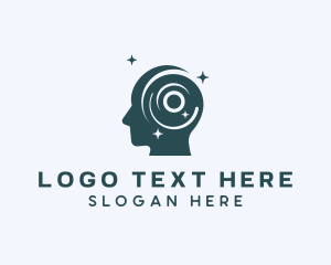 Psychology Mental Health Logo