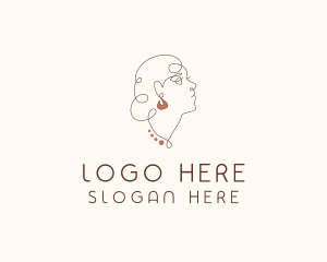 Luxe - Stylish Fashion Accessory logo design