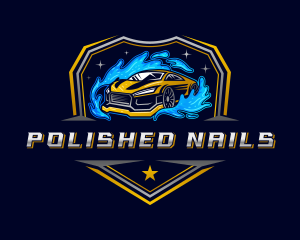 Automotive Car Wash logo design