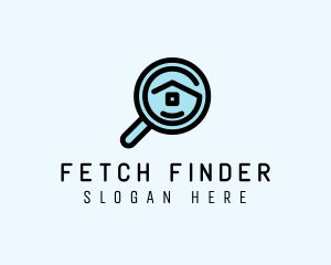 House Finder  logo design