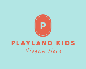 Generic Play Room logo design