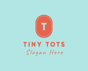 Toddlers - Generic Play Room logo design