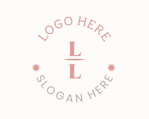 Stylish Brand Emblem Logo