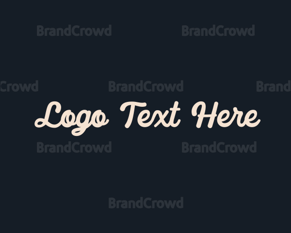 Premium Simple Generic Logo