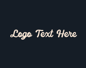 Premium Simple Generic  Logo