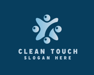 Hygiene - Human Hygiene Liquid logo design