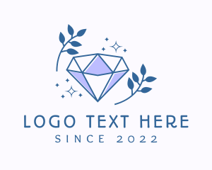 Lux - Diamond Jewelry Boutique logo design