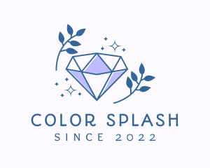 Diamond Jewelry Boutique logo design