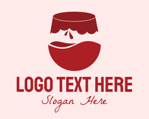 Liquor Store - Liquid Wine Bar logo design