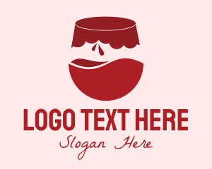 Booze - Liquid Wine Bar logo design