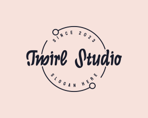 Studio Business Brand logo design