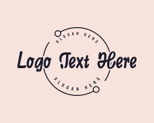 Studio Business Brand Logo