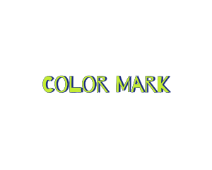 Marker - Green Marker Wordmark logo design