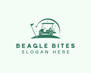 Golf Cart Caddie Logo