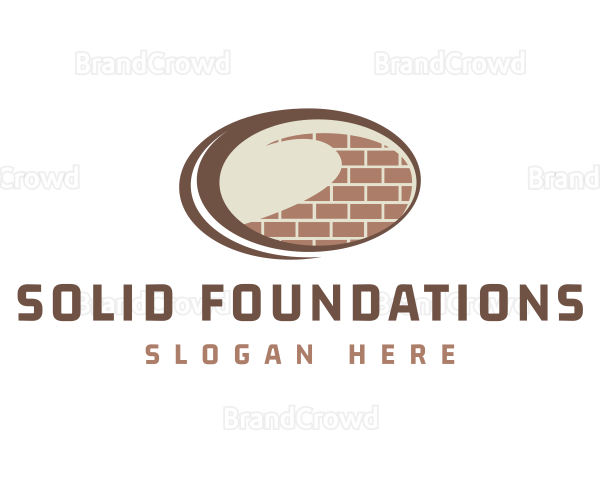 Brick Wall Builder Logo
