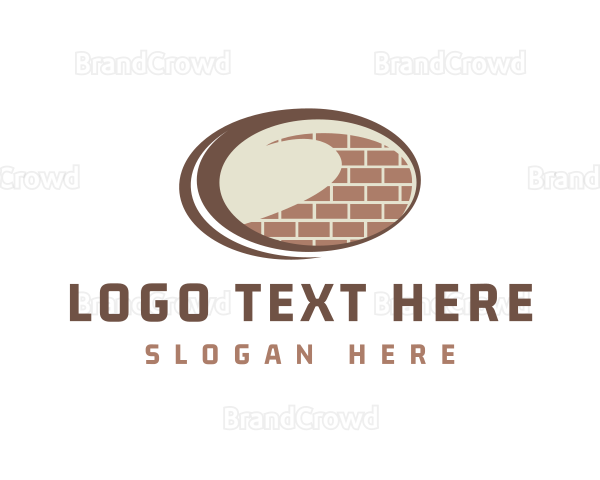 Brick Wall Builder Logo