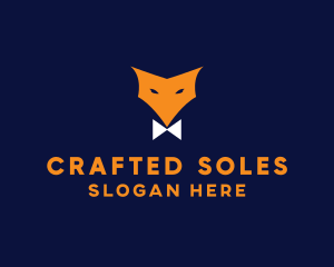 Fox Bow Tie logo design