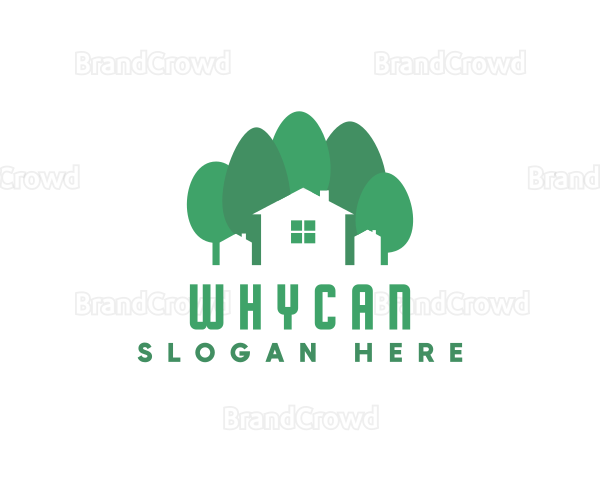 House Tree Garden Logo